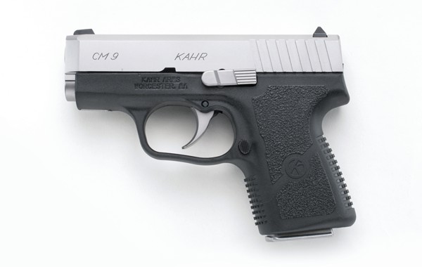 KAHR CM9 9MM 3'' BLK 6RD - Win Repeating Arms Promotion